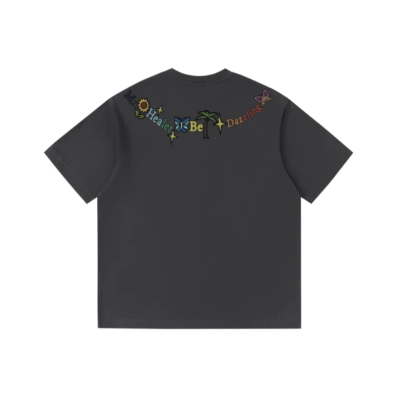 Quiksilver T Shirts Unisex-11