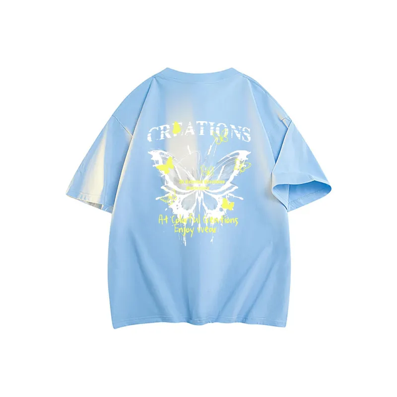 Colorful Creations T Shirt Unisex-16