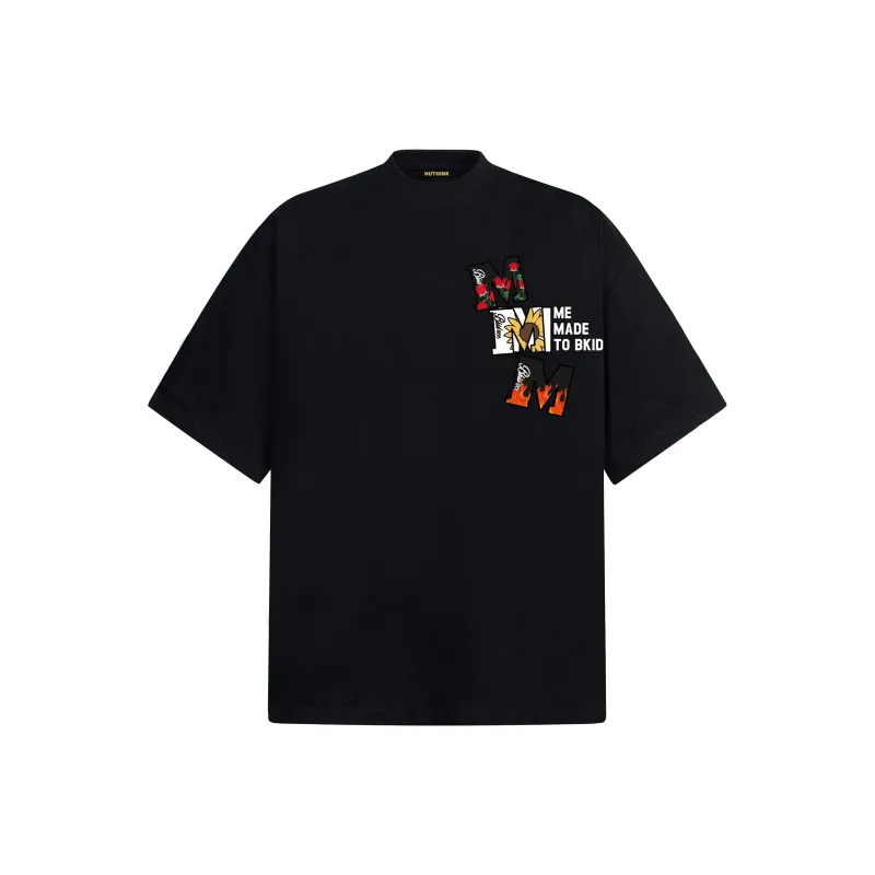 Nuthink T Shirts Unisex-1