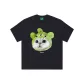 Black Short-Sleeved