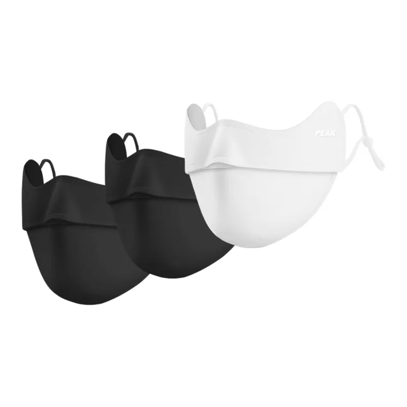 PEAK Ice Silk Face Masks Unisex-19