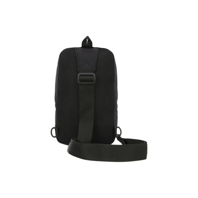 THE NORTH FACE Nylon Sling Bag Regular Unisex Black-1