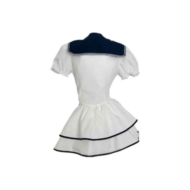 GUAILILUOLI Two Piece Skirt Sets Women's-1