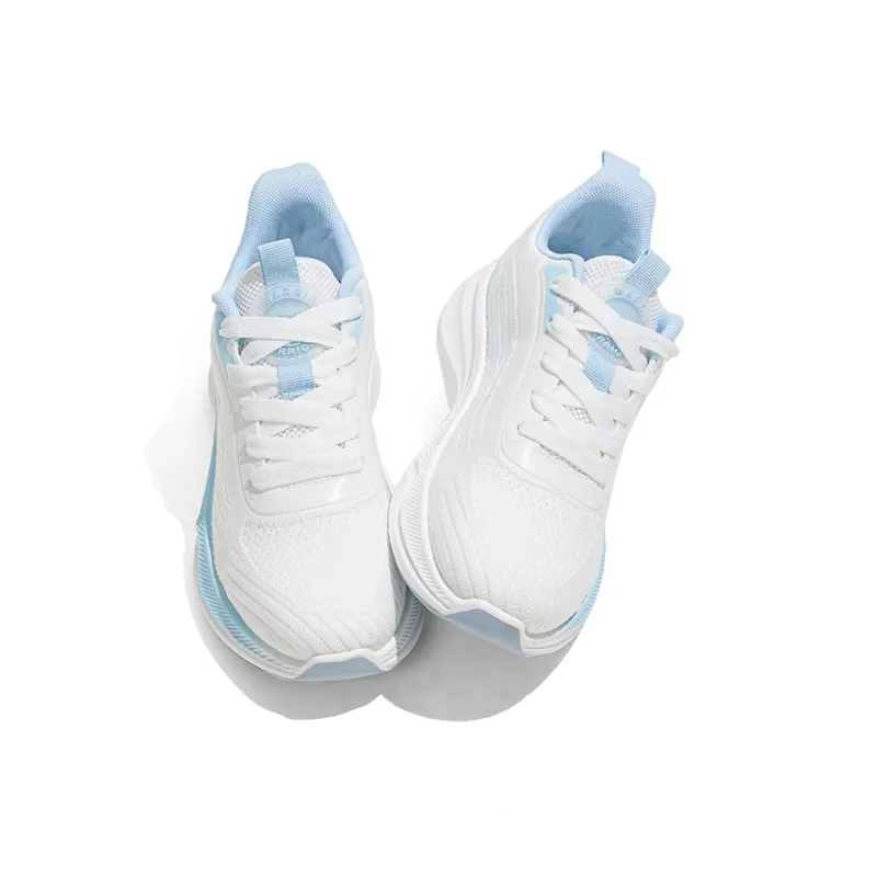 Warrior Slip Resistant, Breathable, And Resilient Low Top Casual Running Shoes Women's-2