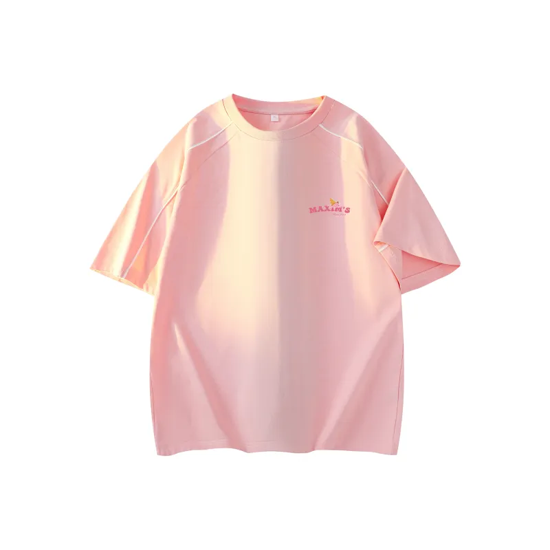 Maxim's De Paris T Shirt Unisex-4