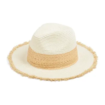 JEANSWEST Paper Reed Sun Protection Hats Unisex