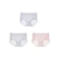 3 Pack Light Blue+Light Gray+Orange Red