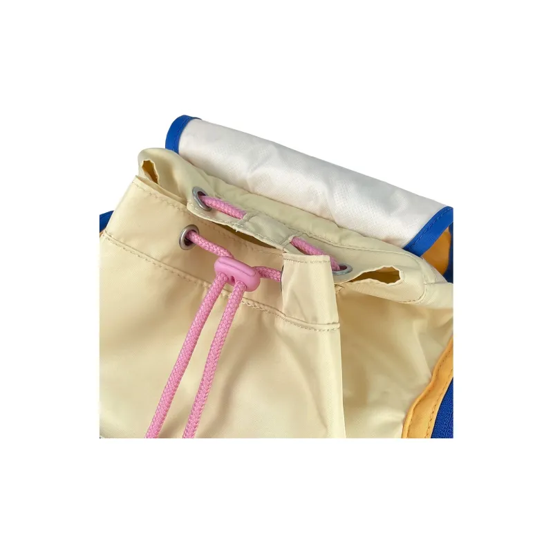 Levi's Polyester Backpack Regular Women's Light Khaki-3