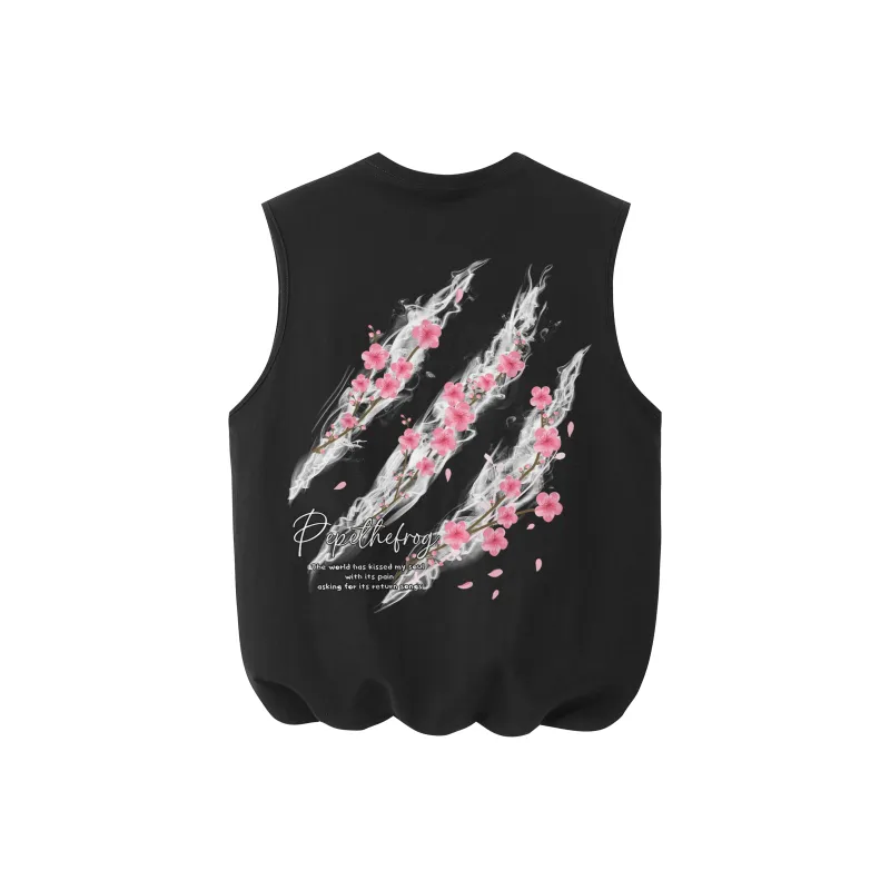Pepe The Frog Tank Tops Unisex-0