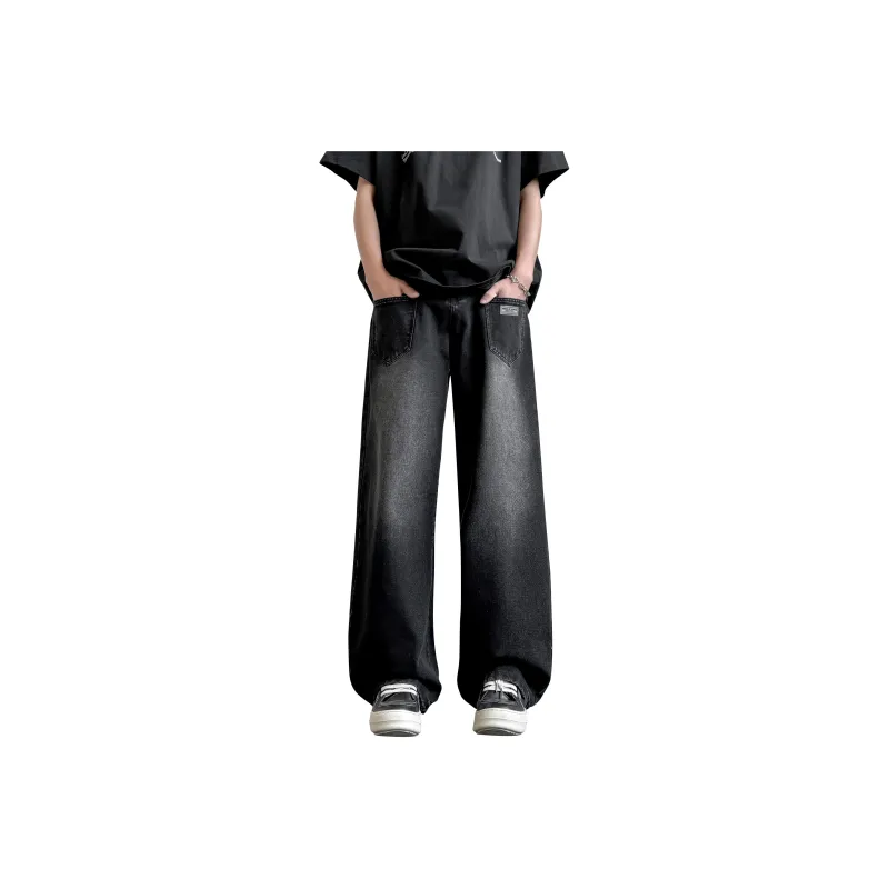 HONOR OF KINGS Jeans Slogan Section Unisex-4