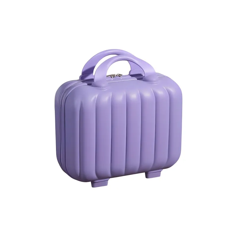Gentle Welcome Small Box Korean Style Makeup Bags Convenient Storage-10