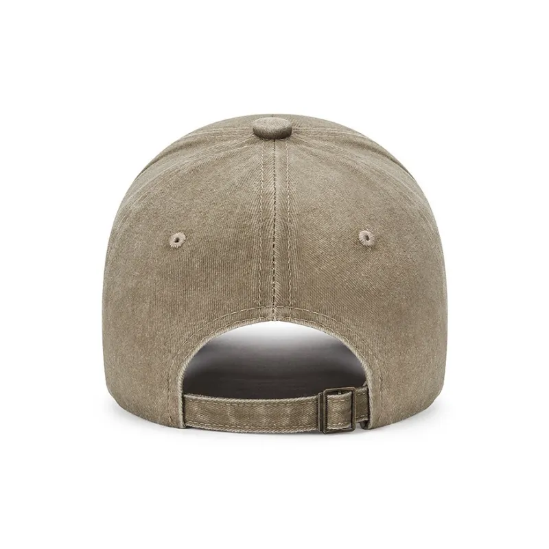SESAME STREET Denim Baseball Caps Unisex-3