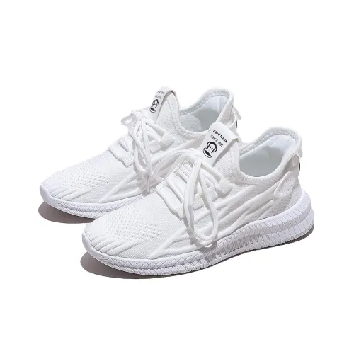 PAUL FRANK Wear resistant And Lightweight Low Top Casual Shoes Women's