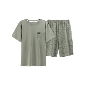 Good fortune Men Pajama Sets