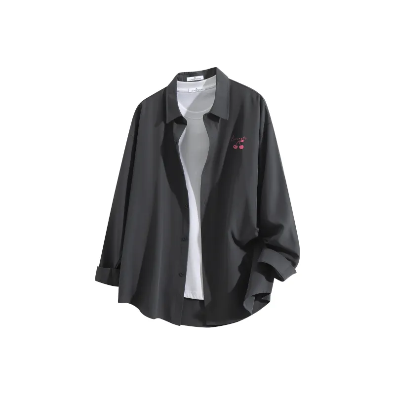 LIVINGTOWN Shirts Unisex-2