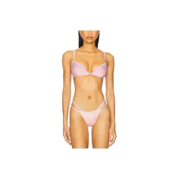 GOOD AMERICAN Bikini Women's Pink