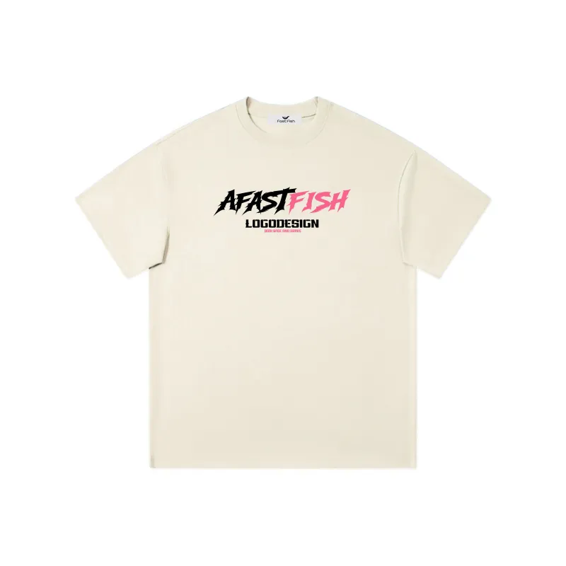 FASTFISH T-Shirts Unisex-8