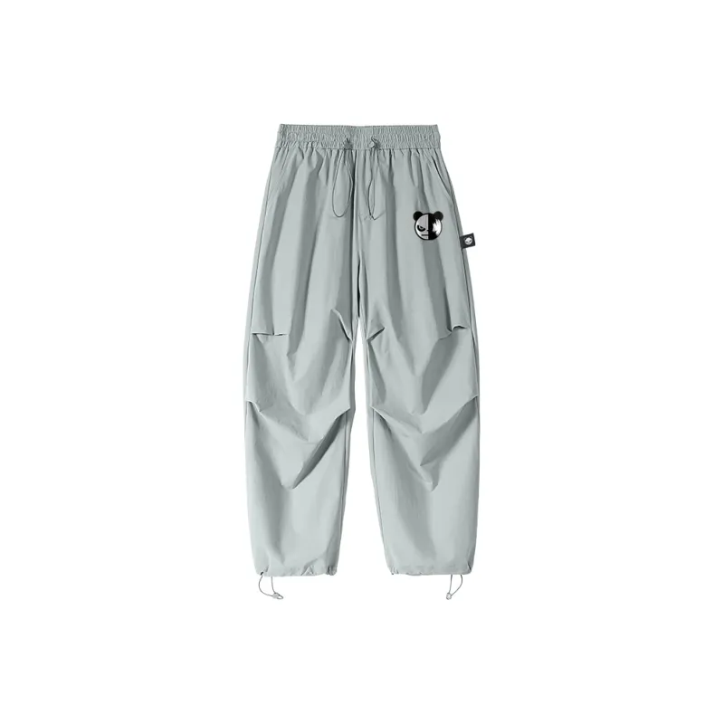 HIPANDA Casual Pants Men-2