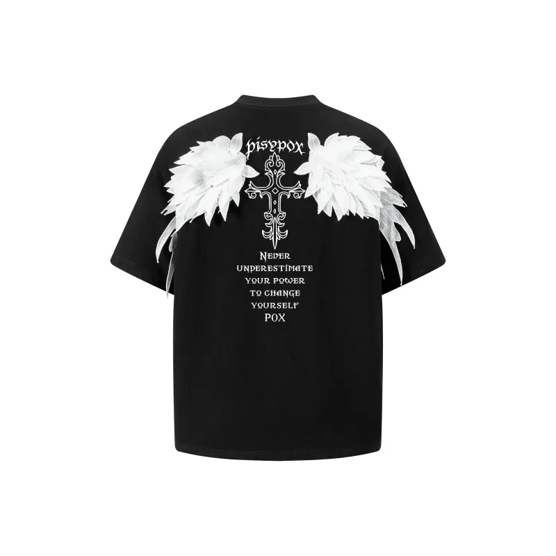 PISYPOX T Shirts Unisex-6