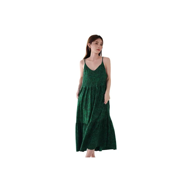Lan Miao Women's Nightgowns-6