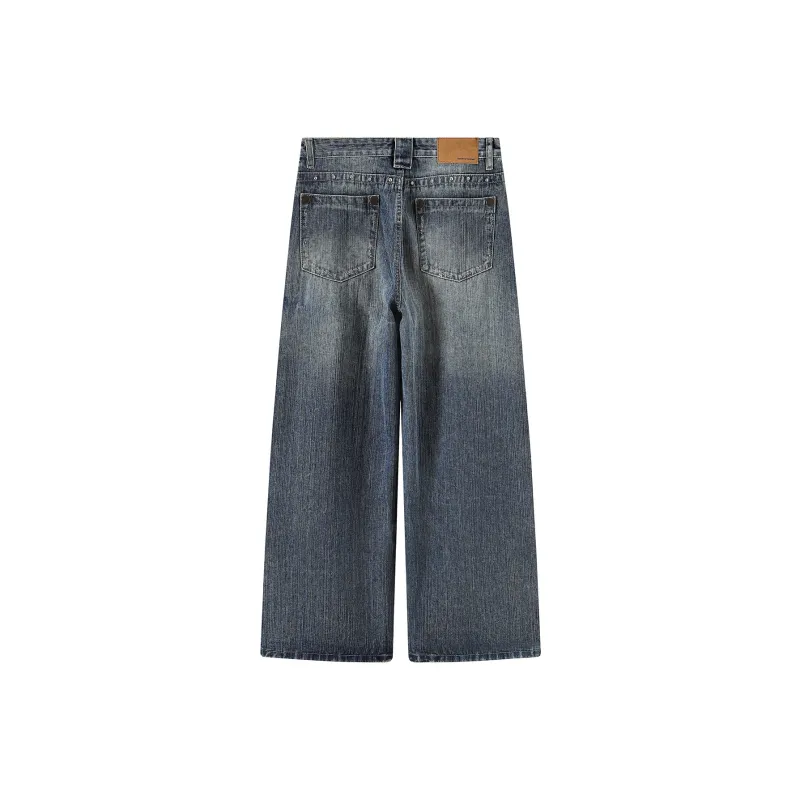 ACE VESTITI Jeans Unisex Blue-1