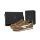 Brown (Standard Leather Shoe Size)