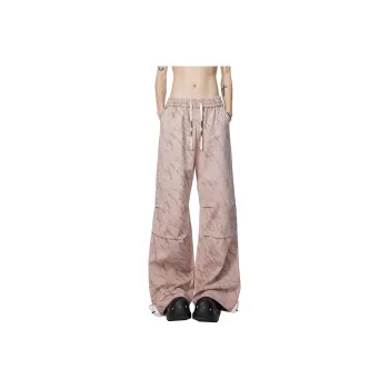 HONOR OF KINGS Knitted Sweatpants Logo Model Unisex