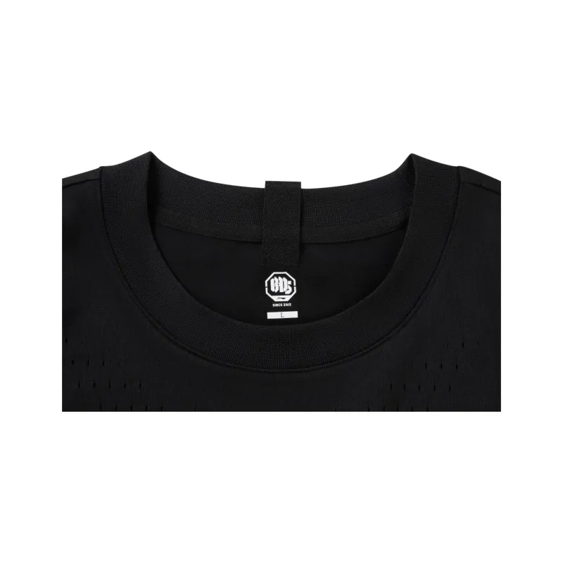 LiNing x 1807 LIANMINGKUAN BadFive Basketball Jersey Men's Black-2