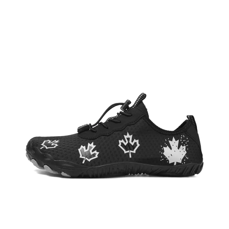 GESENLANG Slip Resistant Impact Resistant Low Top Casual Shoes Unisex-13