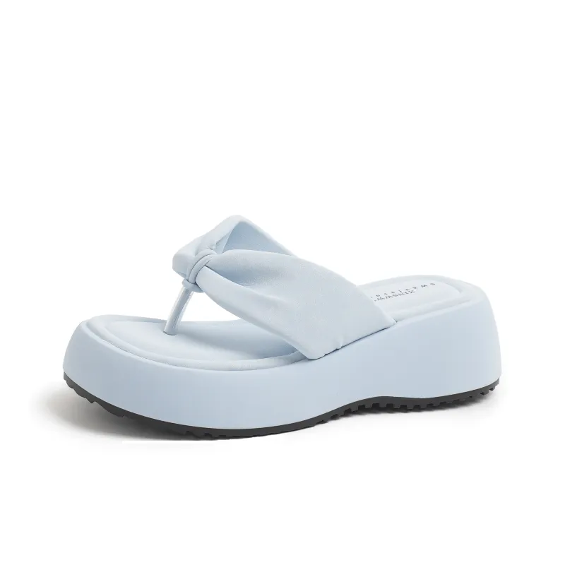 NUNZ Rubber Sole Flip Flops Women's-11