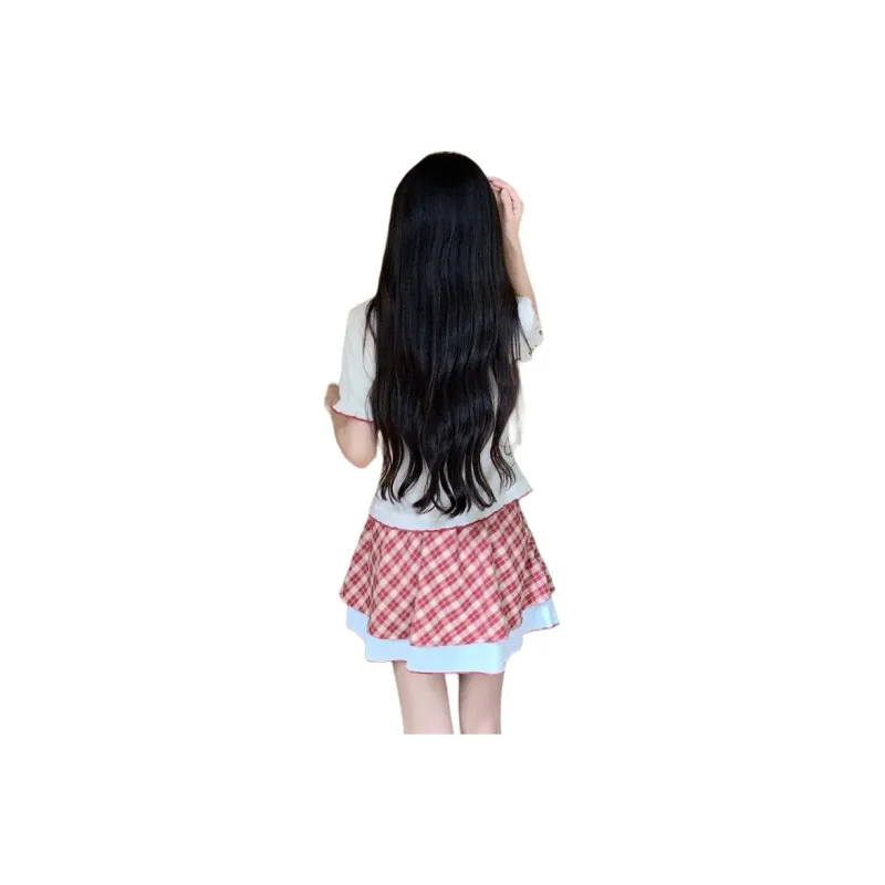 TENNE GIRL Two Piece Skirt Sets Women's-1