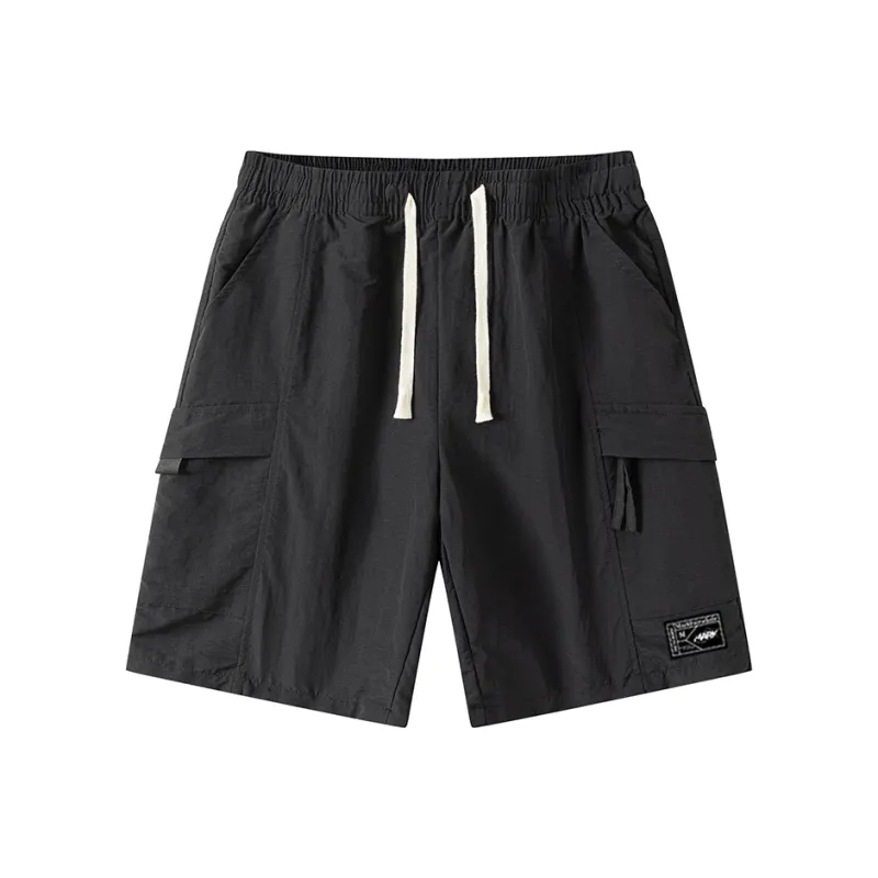 FAIRWHALE Casual Shorts Unisex-0