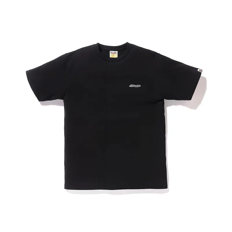 A BATHING APE Pigment A BATHING APE Patch Tee-1