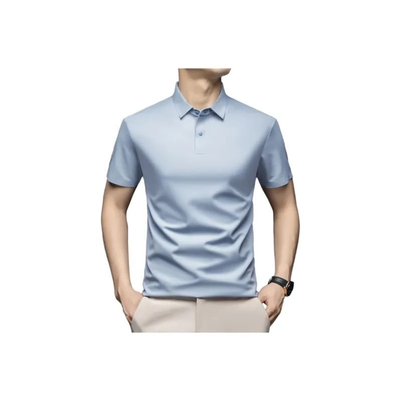 Vintage cars Polo Shirts Men-9