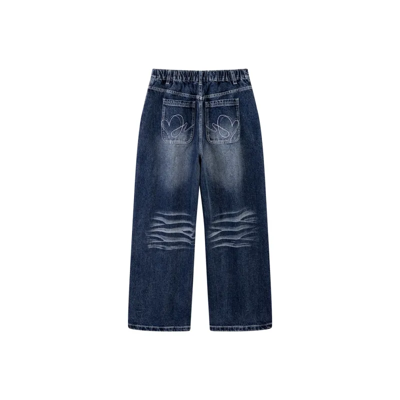 NewJnxs Jeans Unisex-1