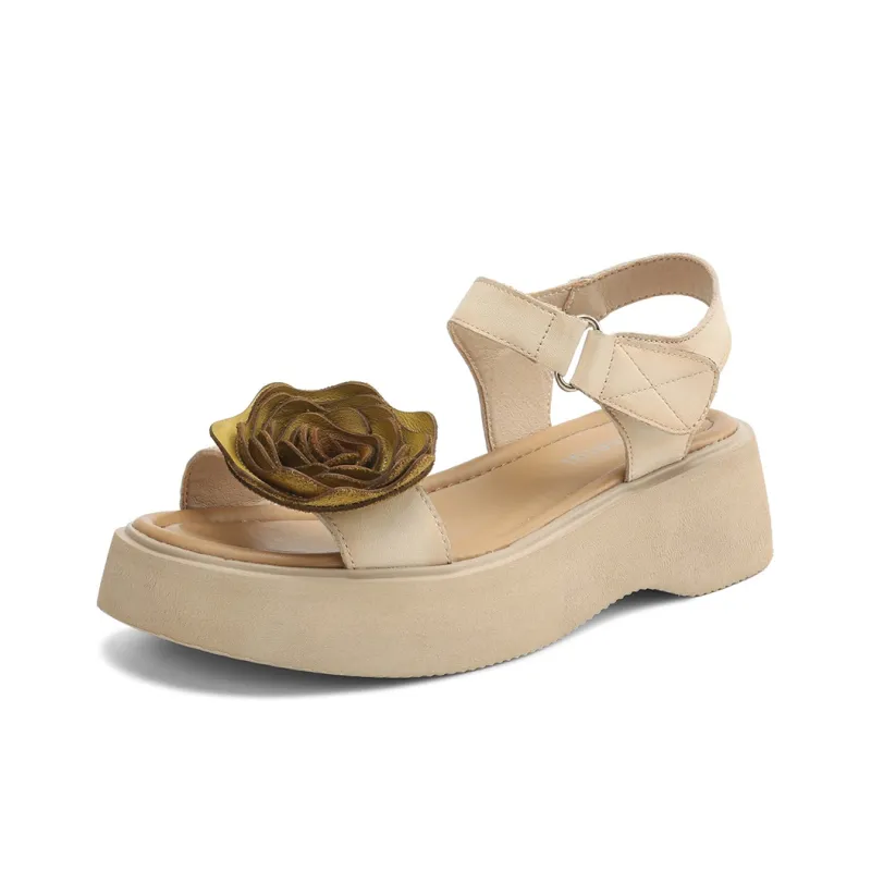 BOERDIQI One Strap Sandals Women's-7