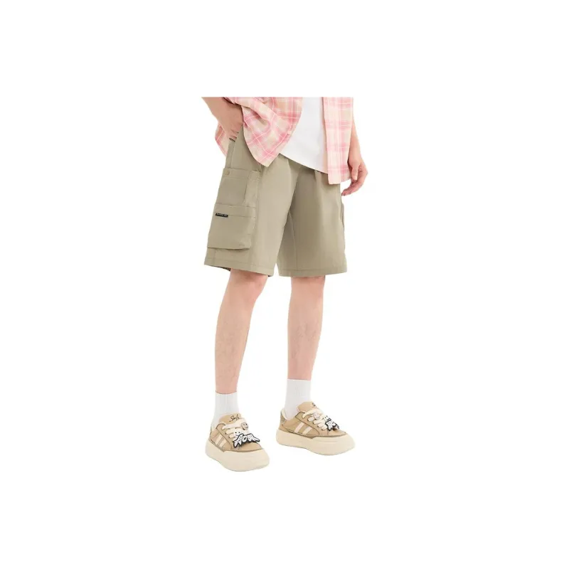 Three Blessings Cargo Shorts Men's-3