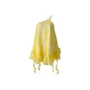 SECFLY OFFICIAL Slip Dress Women's