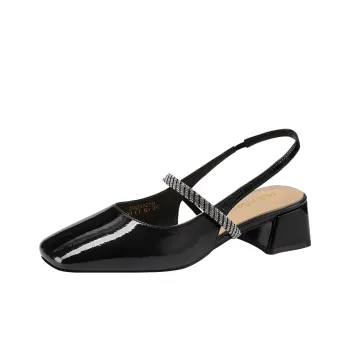 Mulinsen High Heels Women's Beige