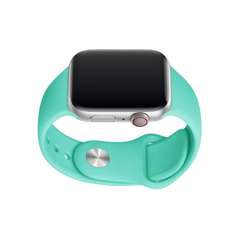 NCFCK Apple Compatibility Watch Band 13 16cm Silicone Material-22