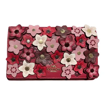 COACH Foldover Crossbody Bags