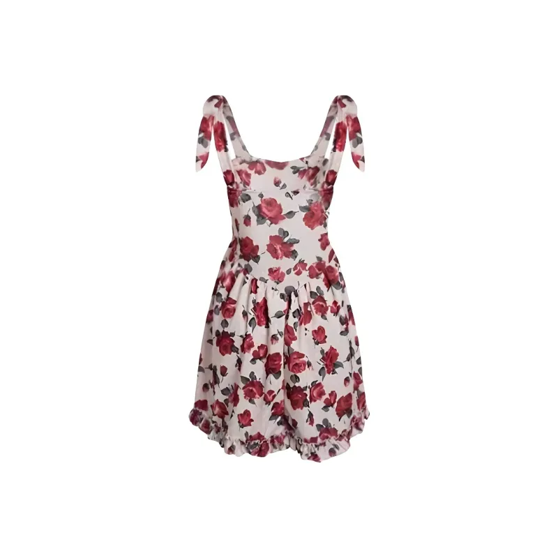 IDLE SOUL Slip Dresses Women's Multicolor-1