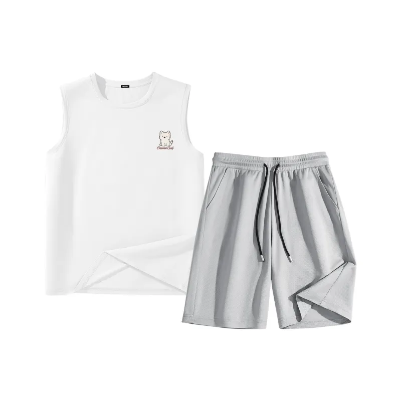 CHARLIE GOLF Casual Sportswear Unisex-0