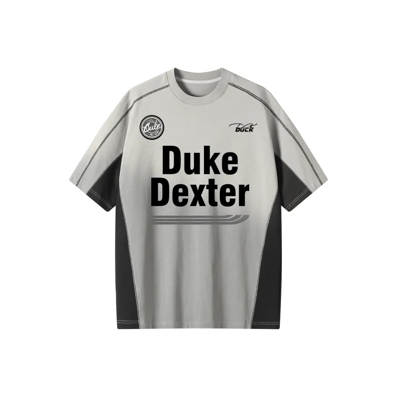 DUKE+DEXTER T Shirts Unisex-5
