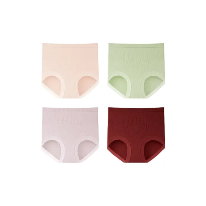 ECONICE Underpants Women's 4 Pack-1