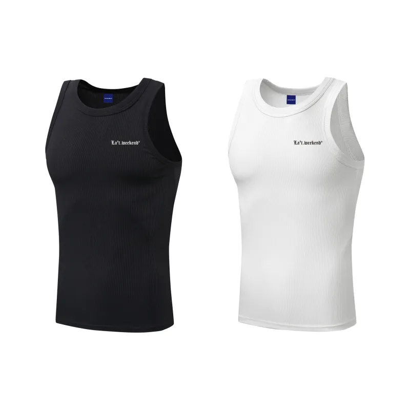 LA'T.WEEKEND Tank Tops Unisex-22