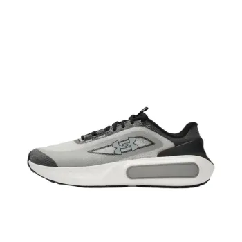 Under Armour Phantom 4 Cushioning, Wear Resistant Low Top Casual Shoes Unisex Gray
