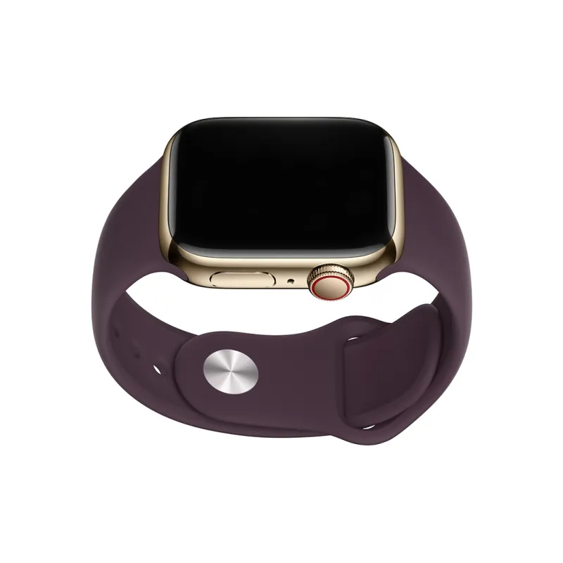 NCFCK Apple Compatibility Watch Band 13 16cm Silicone Material-112