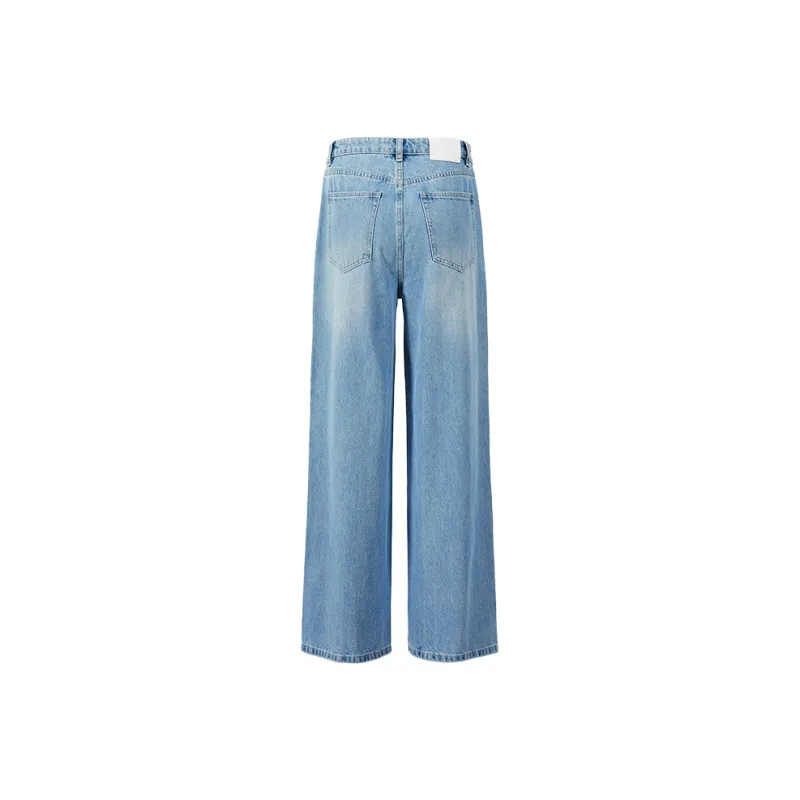 NAVIGARE Jeans Women's Denim Blue-1