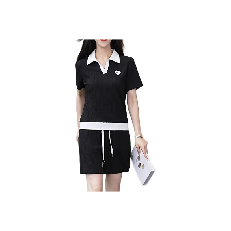 The New Age Family Casual Suit Women's-0